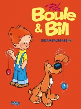 Boule und Bill Gesamtausgabe 02 