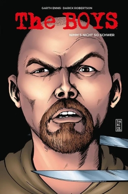 The Boys - Pocket Edition 04 