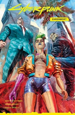 Cyberpunk 2077: Ehrenwort 