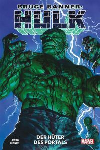 Bruce Banner: Hulk 08 – Der Hüter des Portals 