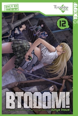 BTOOOM! 12 
