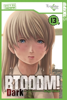 BTOOOM! 13 DARK (Abschlussband) 