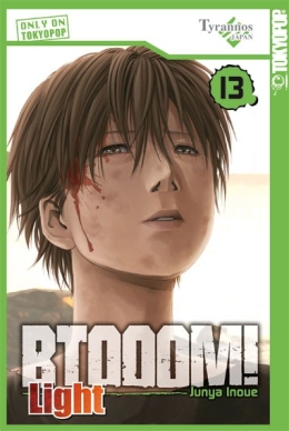 BTOOOM! 13 LIGHT (Abschlussband) 