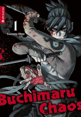 Buchimaru Chaos 01-03 komplett 