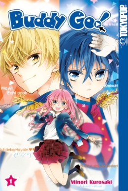 Buddy Go! 01 