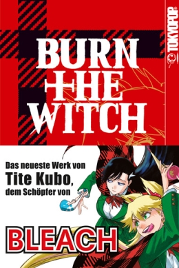 Burn The Witch 01 