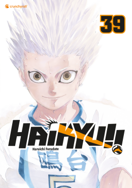 Haikyu!! 39 