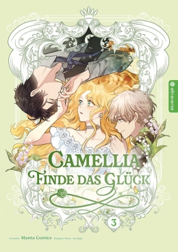 Camellia Finde das Glück 03 