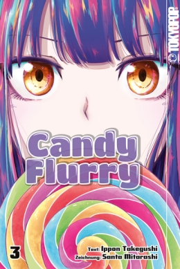 Candy Flurry 03 (Abschlussband) 