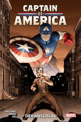 Captain America (2024), Auswahl 