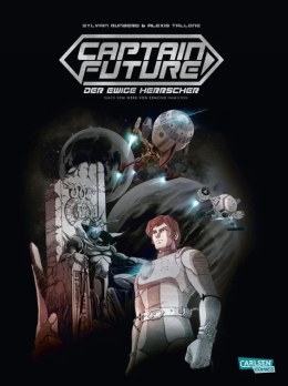 Captain Future Luxusausgabe 