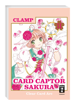Card Captor Sakura Clear Card Arc 11 