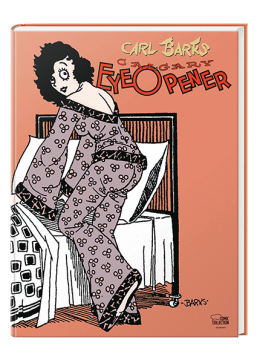 Carl Barks - Calgary Eye Opener 