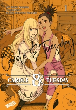 Carole und Tuesday 01-03 komplett 