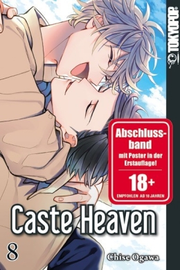 Caste Heaven 08 (Abschlussband) 