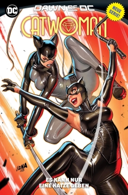Catwoman (Dawn of DC), Auswahl 01