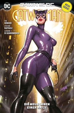 Catwoman (Dawn of DC), Auswahl 02