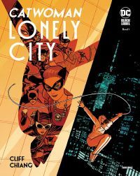 Catwoman: Lonely City 01 (von 2) 