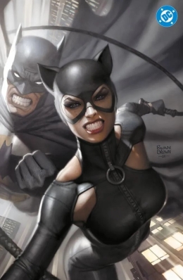 Batman 103 Variant Comic Con Stuttgart 2025 