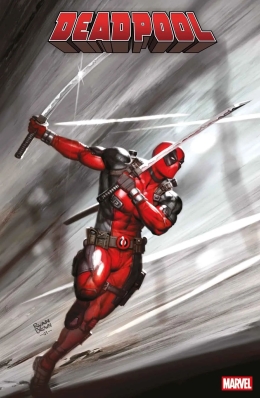Deadpool 14 Variant Comic Con Stuttgart 2025 