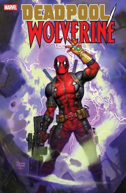 Deadpool/Wolverine 02 Variant Comic Con Stuttgart 2025 