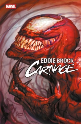 Eddie Brock - Carnage 01 Variant Comic Con Stuttgart 2025 