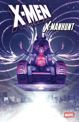X-Men - X-Manhunt Variant Comic Con Stuttgart 