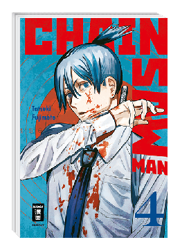 Chainsaw Man 04 