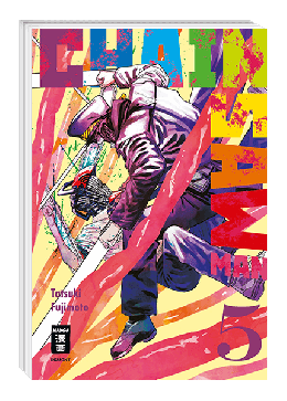 Chainsaw Man 05 