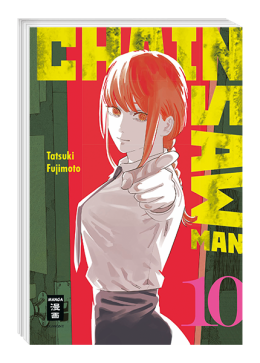 Chainsaw Man 10 