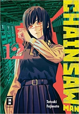 Chainsaw Man 12 