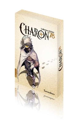 Charon 78 Collectors Edition 01-03 komplett 