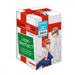 Check Me Up! 07 + Box 