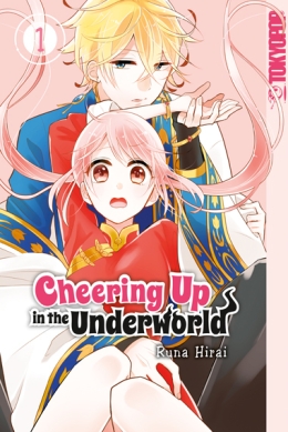 Cheering Up in the Underworld 01 