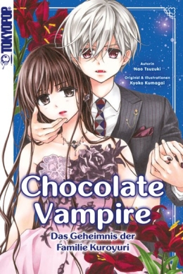 Chocolate Vampire – Light Novel 