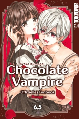 Chocolate Vampire 6.5 – Offizielles Fanbook – Rouge 