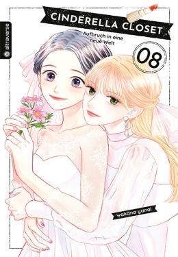 Cinderella Closet – Aufbruch in eine neue Welt 08 