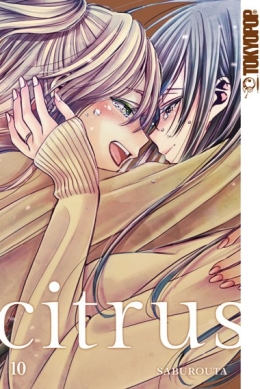 Citrus 10 (Abschlussband) 