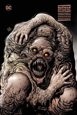 Batman – One Bad Day: Clayface Variant 