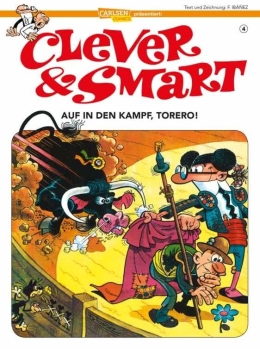 Clever und Smart 04: Auf in den Kampf, Torero! 