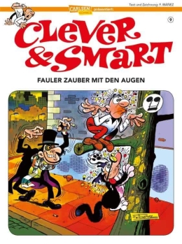 Clever und Smart 09: Fauler Zauber mit den Augen 