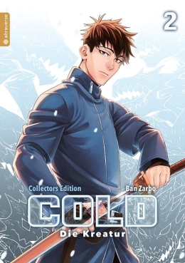 Cold - Die Kreatur 02 Collectors Edition 