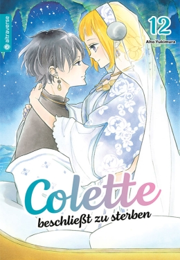 Colette beschließt zu sterben 12 
