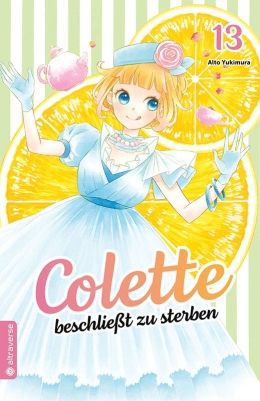 Colette beschließt zu sterben 13 