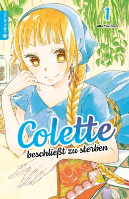 Colette beschließt zu sterben 01-20, freie Auswahl 