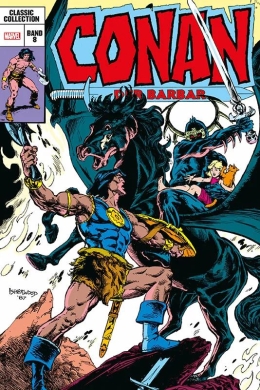 Conan der Barbar: Classic Collection 08 