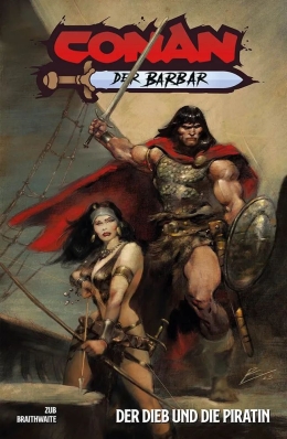 Conan der Barbar 02 