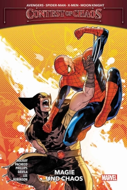 Contest of Chaos - Magie und Chaos, Auswahl 