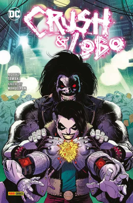 Crush & Lobo 