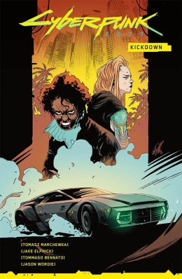 Cyberpunk 2077: Kickdown 